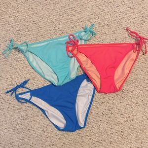 Victoria Secret Swimsuit Bikini Bottoms